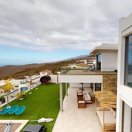 Villa Jazz Costa Adeje (Tenerife)