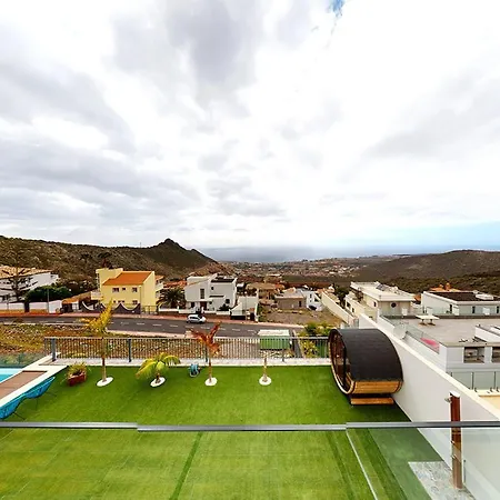 Villa Jazz Costa Adeje (Tenerife)