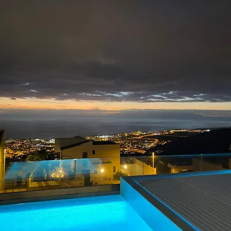 Villa Jazz Costa Adeje (Tenerife)