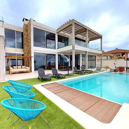 Villa Jazz Costa Adeje (Tenerife)
